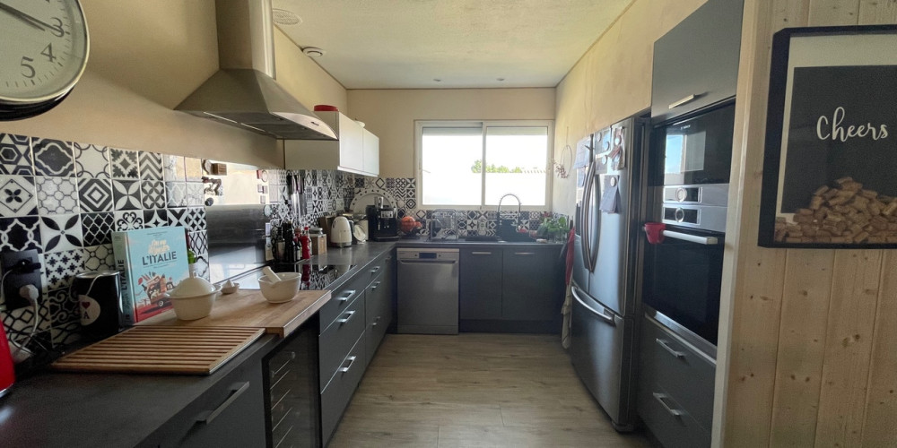 maison à LA TESTE DE BUCH (33260)